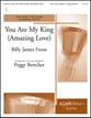 You Are My King Handbell sheet music cover